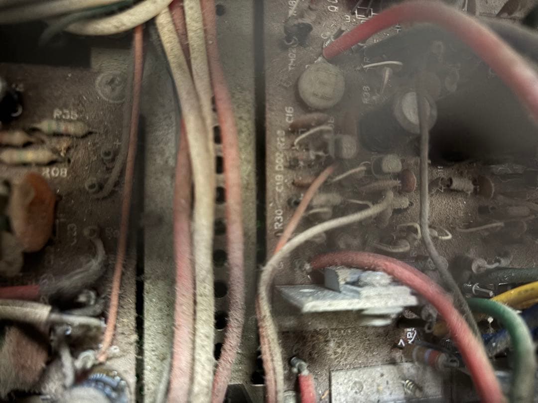 ジャンク ONKYO Integra A-755 アンプ