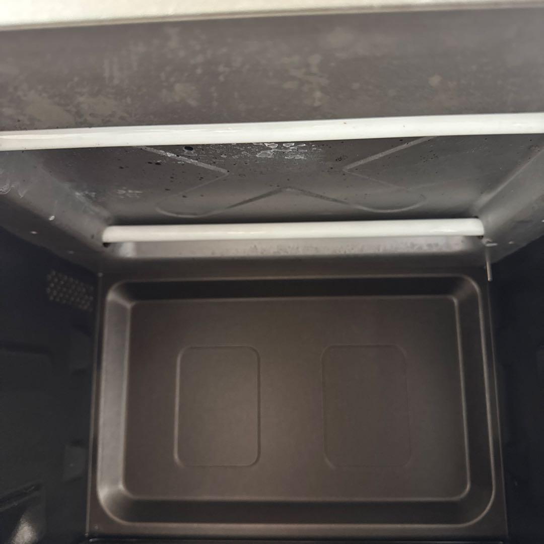 Panasonic オーブンレンジ NE-MS268-K 2022年製