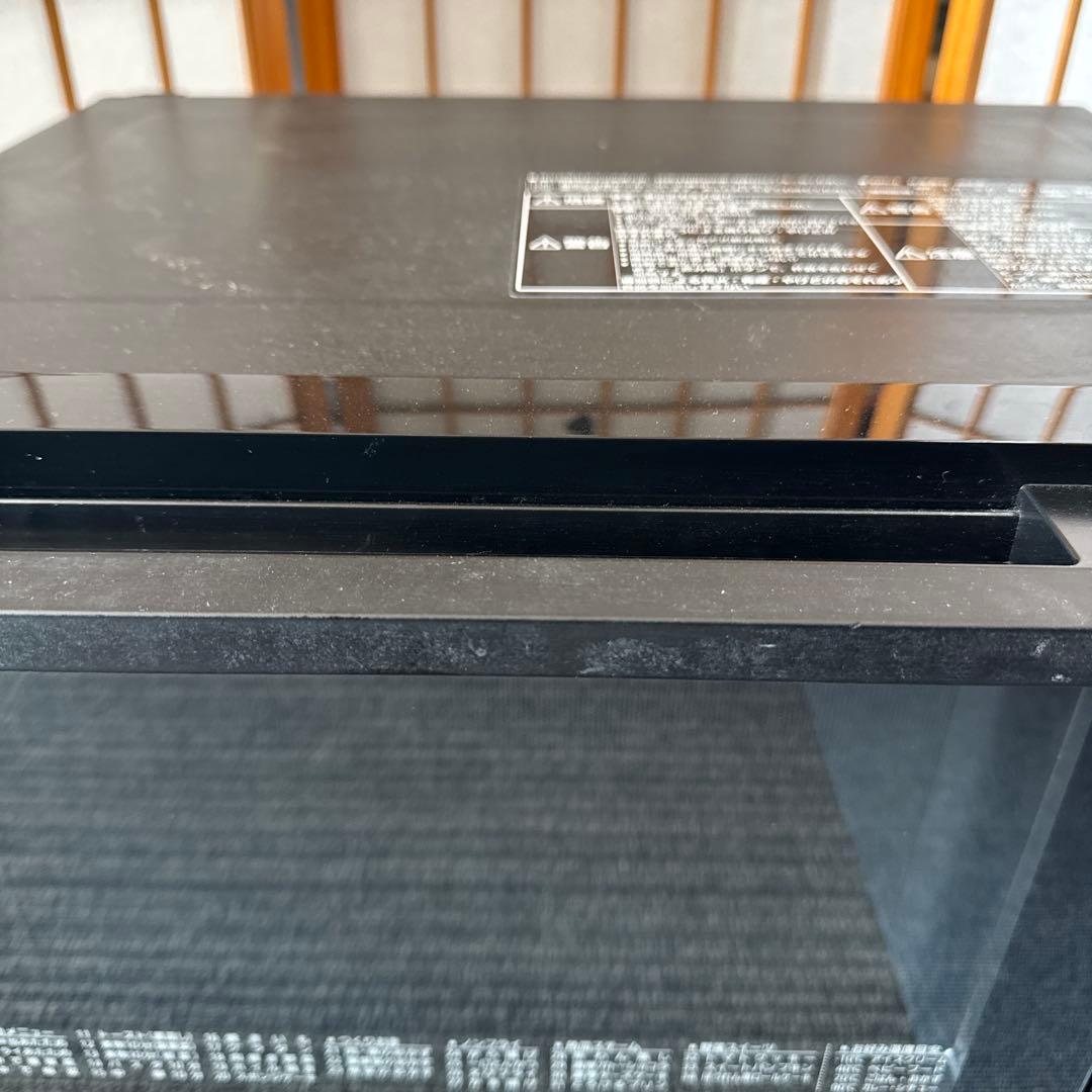 Panasonic オーブンレンジ NE-MS268-K 2022年製