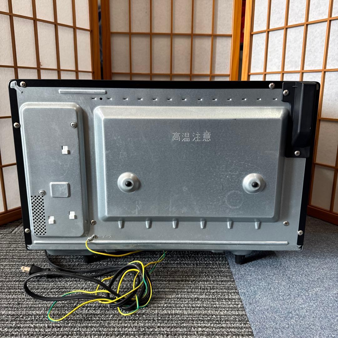 Panasonic オーブンレンジ NE-MS268-K 2022年製