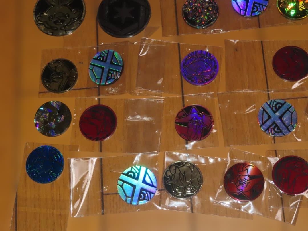 ポケモンカードゲーム トークン多数　400セット以上　海外限定など