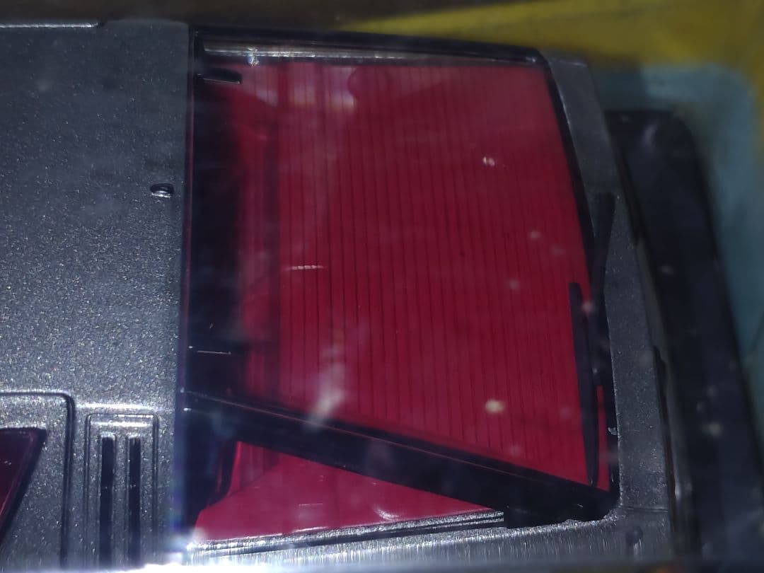 国産名車コレクション三菱 スタリオン ターボ 2000 GSR 1/24