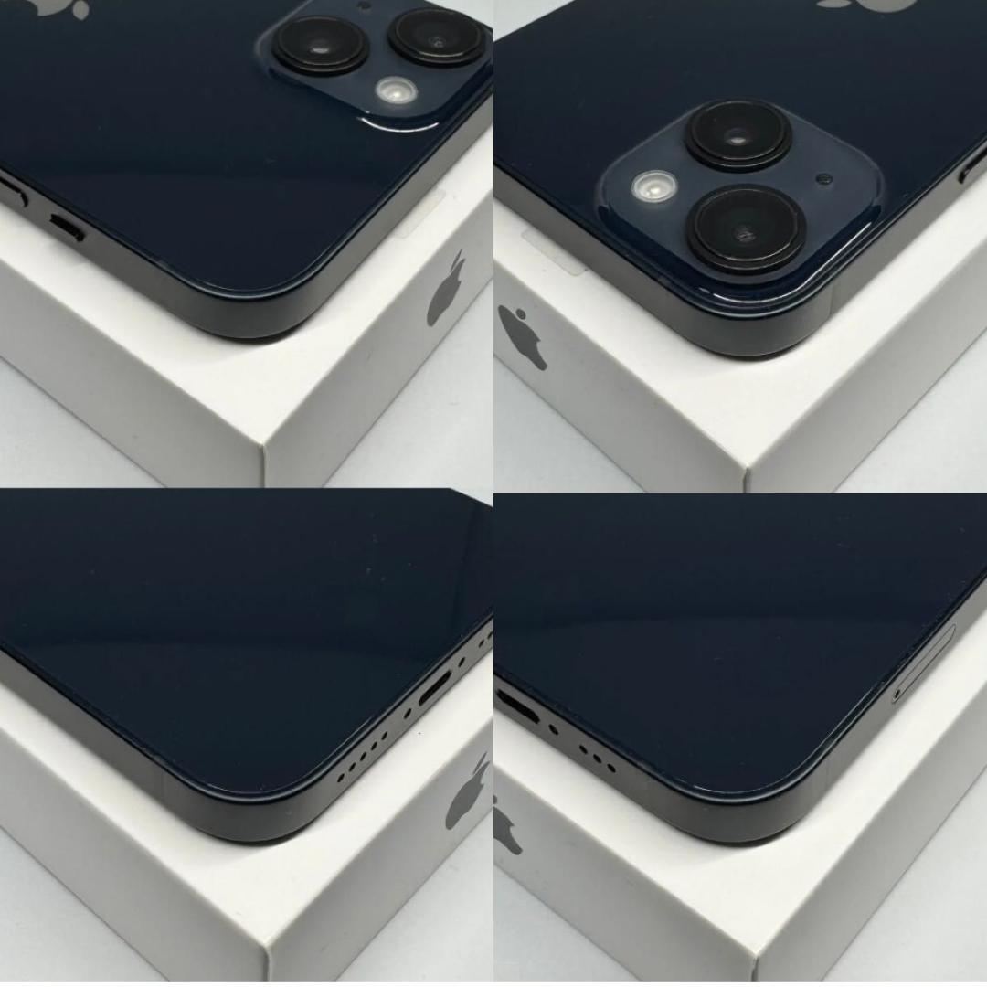 iPhone14 256GB バッテリー新品 SIMフリー ブラック