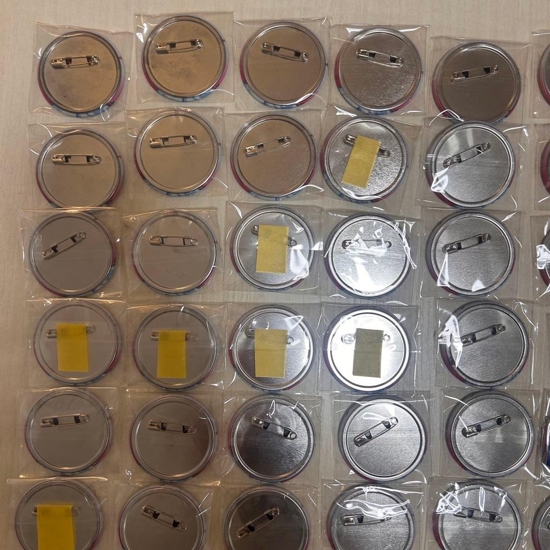 缶バッジ 影片みか 感謝祭 3周年 81点