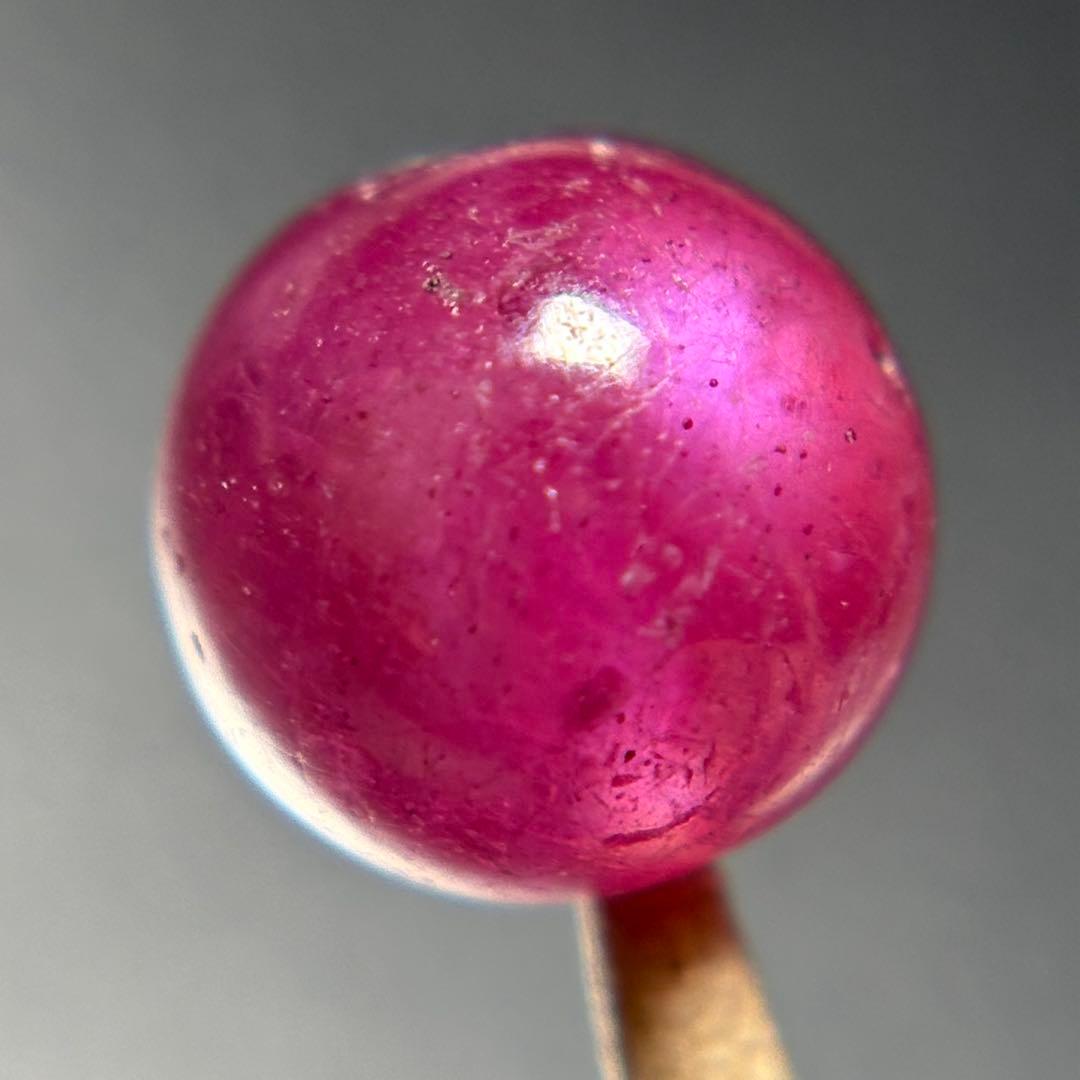 極上 宝石質 ルビー Ｋ870