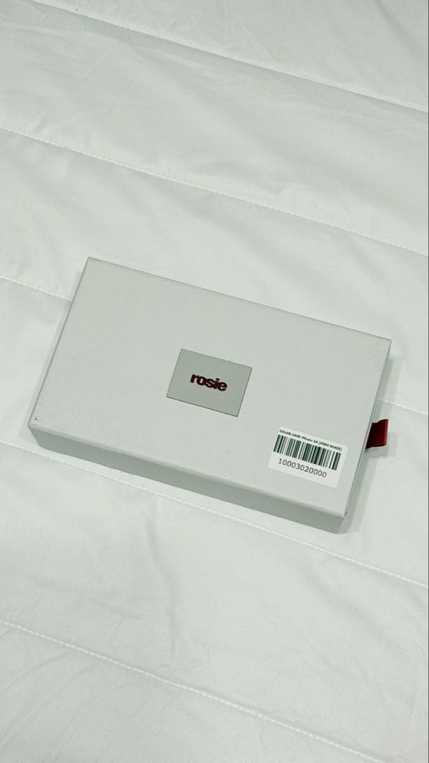 rosie ピンク iPhone16ケース 未使用
