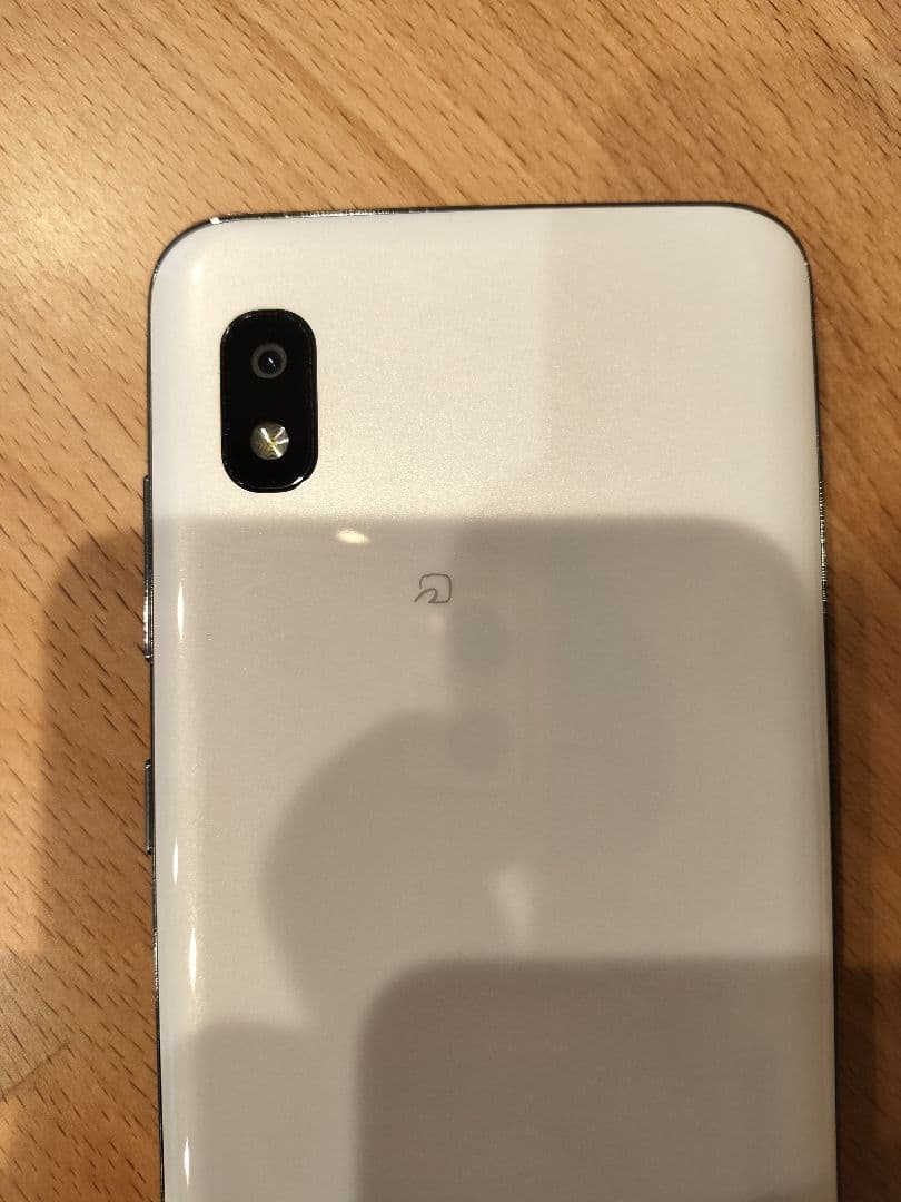 Galaxy A21 SCV49 UQモバイル SIMロック解除済