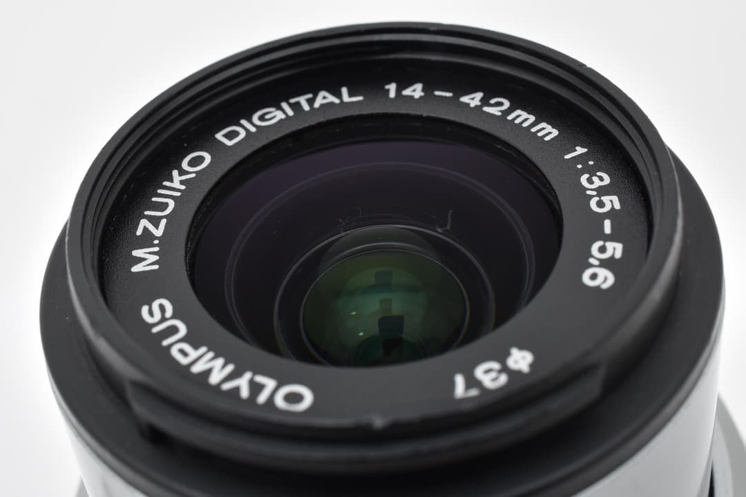 Olympus E-PL6 レンズセット スマホ転送OK #9440