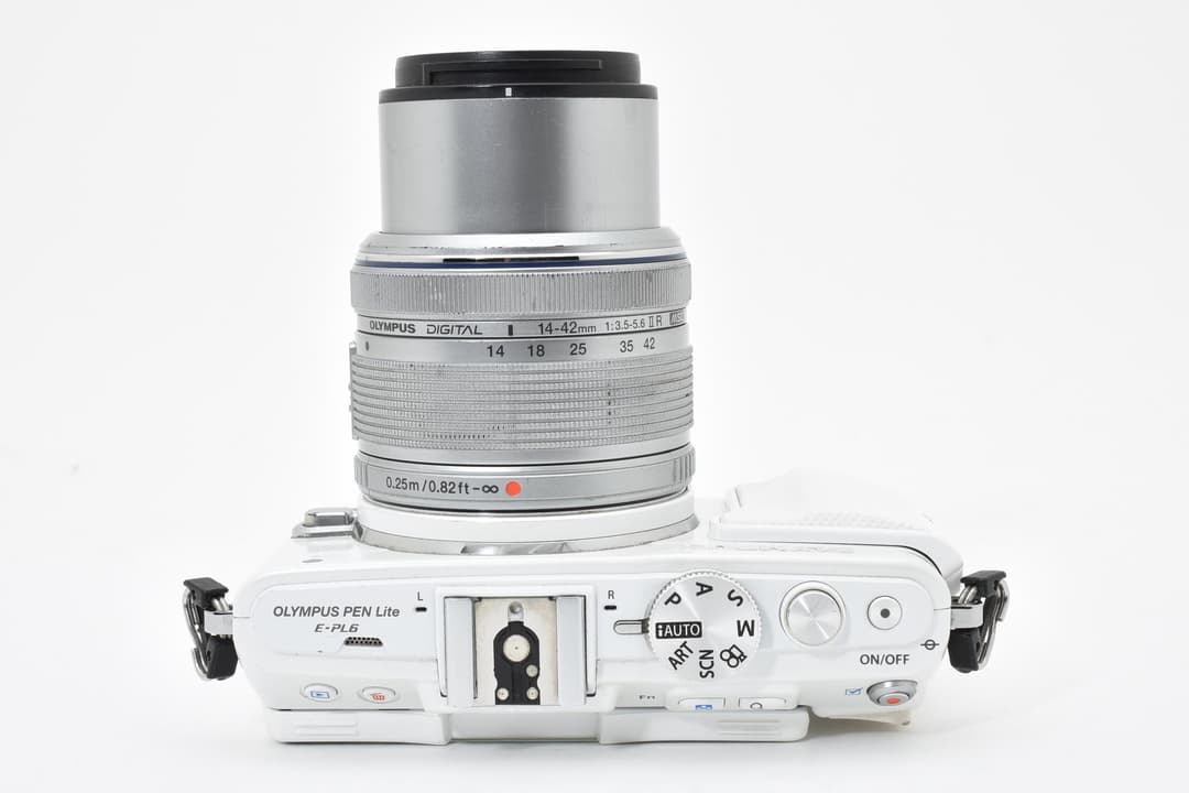 Olympus E-PL6 レンズセット スマホ転送OK #9440