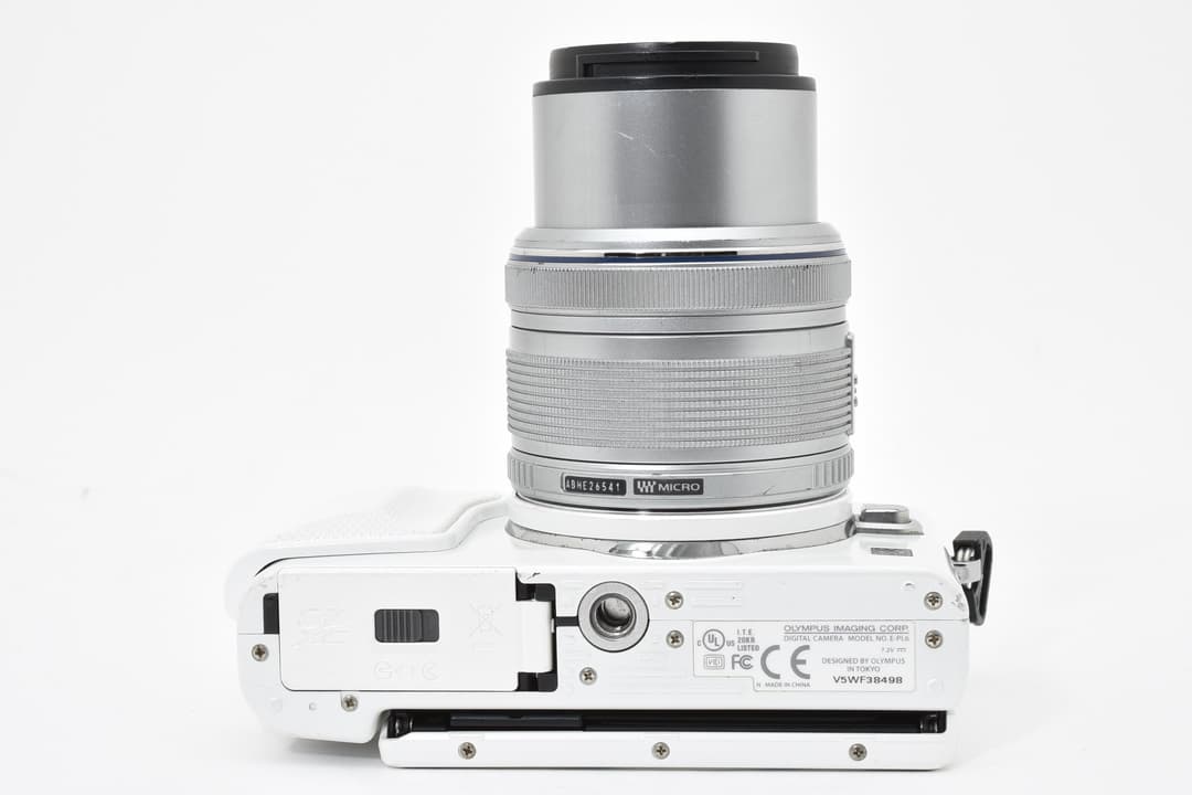 Olympus E-PL6 レンズセット スマホ転送OK #9440