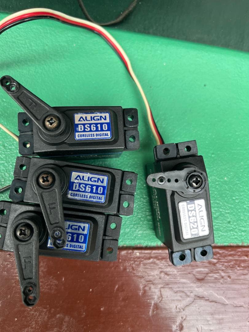 その他 ALIGNt-rex600CF