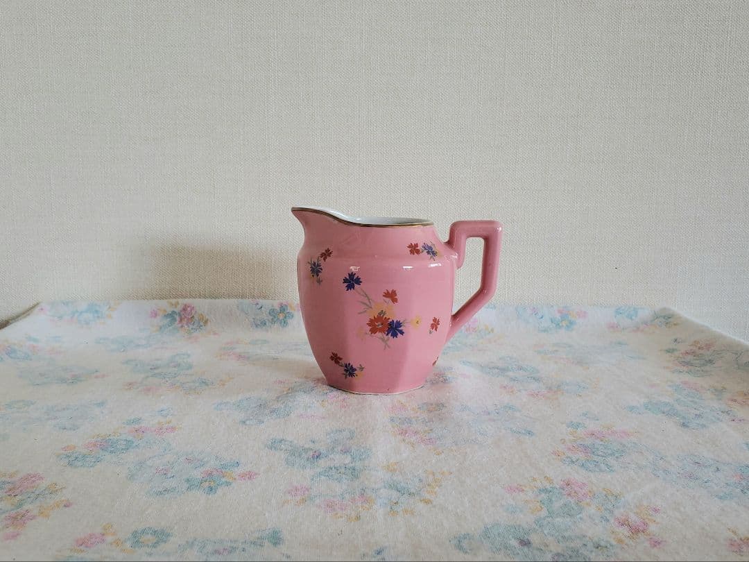 フランス　アンティーク　ティーセット