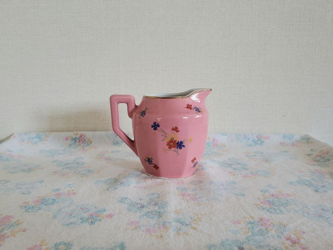 フランス　アンティーク　ティーセット