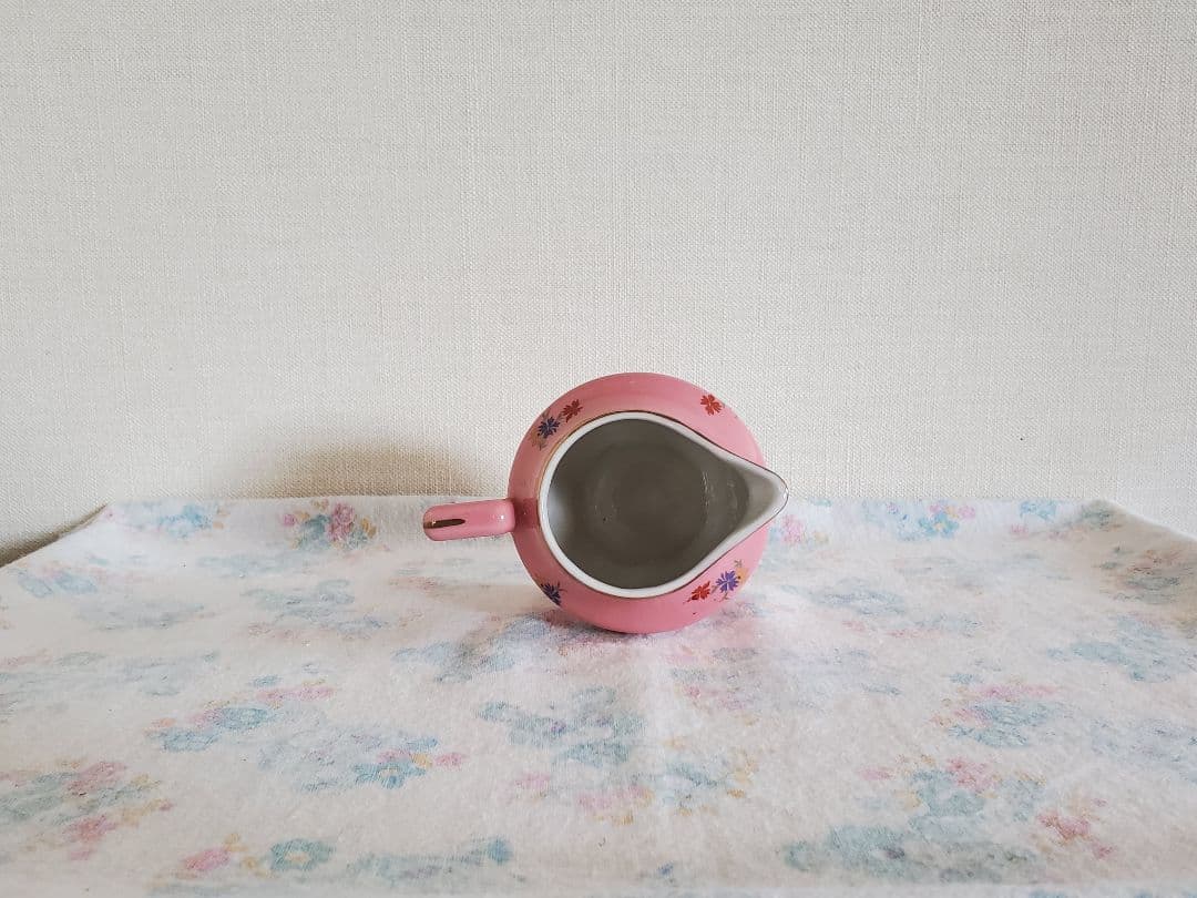 フランス　アンティーク　ティーセット