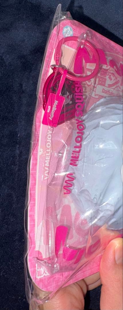 ⁑*⁑様 メロジョイ　スクイーズ　大福　ブルーベリー