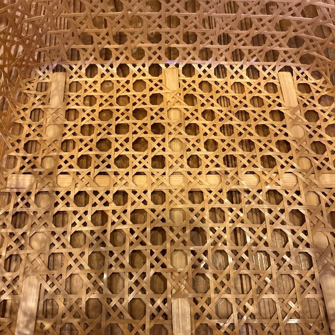 竹細工　カゴ