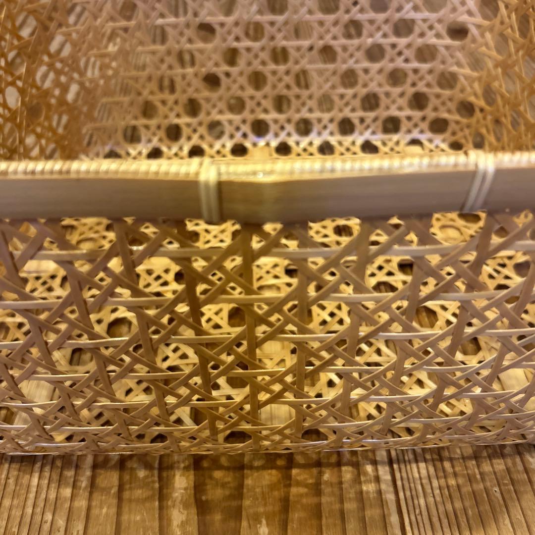 竹細工　カゴ