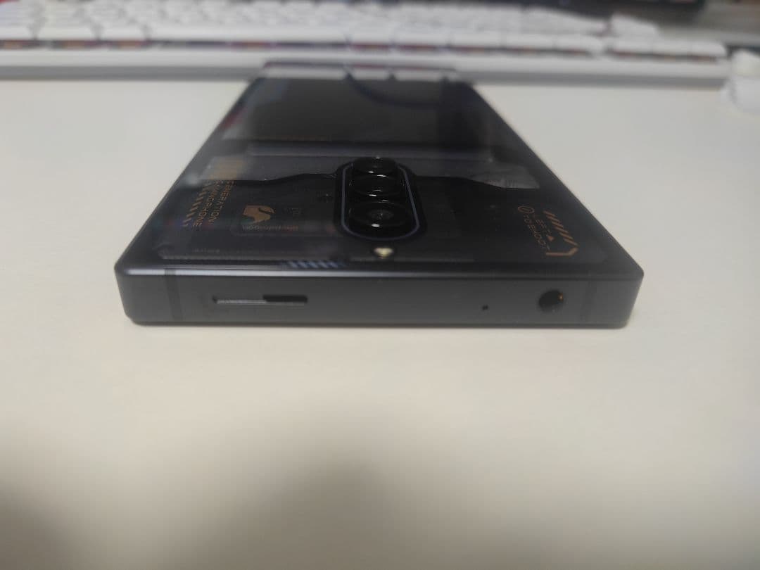 スマートフォン本体 Redmagic 8 Pro void 16gb/512gb