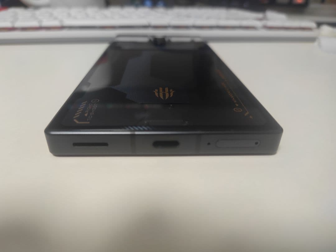 スマートフォン本体 Redmagic 8 Pro void 16gb/512gb