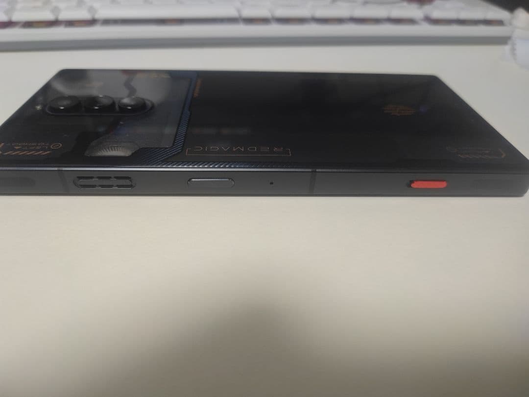 スマートフォン本体 Redmagic 8 Pro void 16gb/512gb