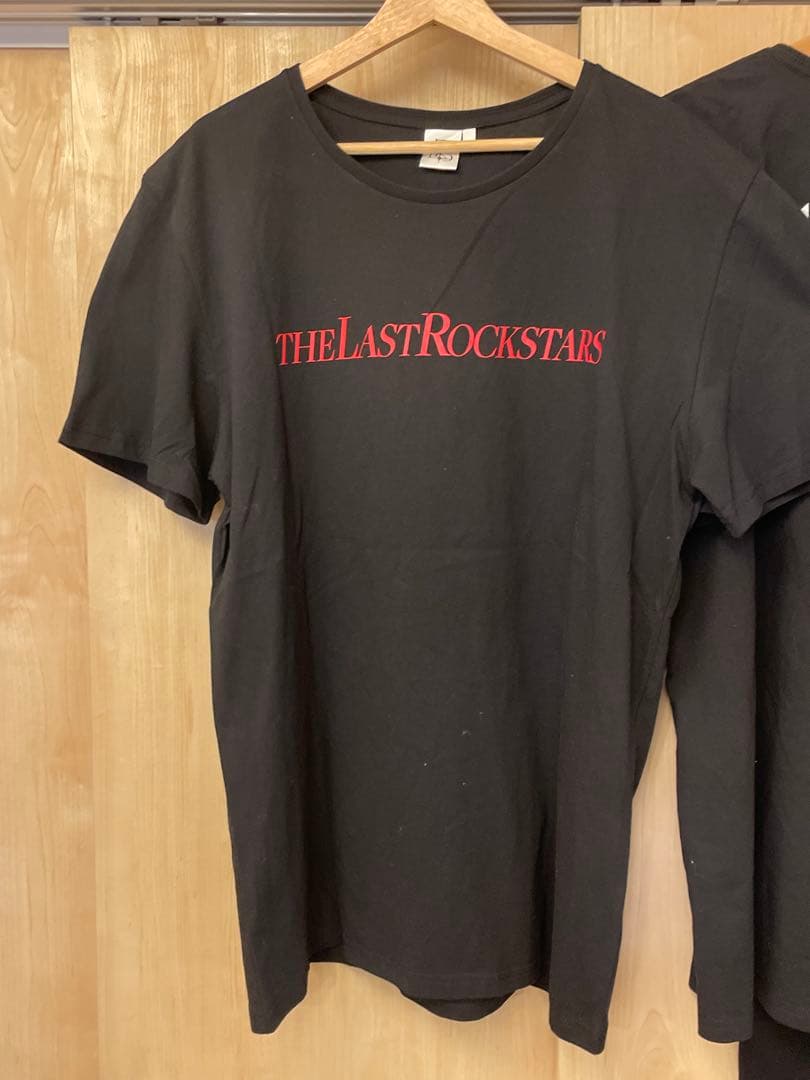 D*i様 the LAST ROCK STARS ライブ　tシャツ 3枚セット