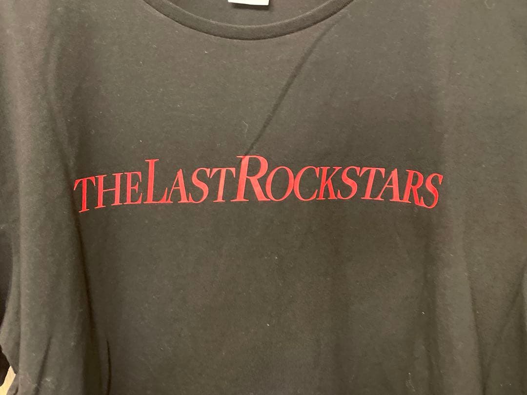 D*i様 the LAST ROCK STARS ライブ　tシャツ 3枚セット