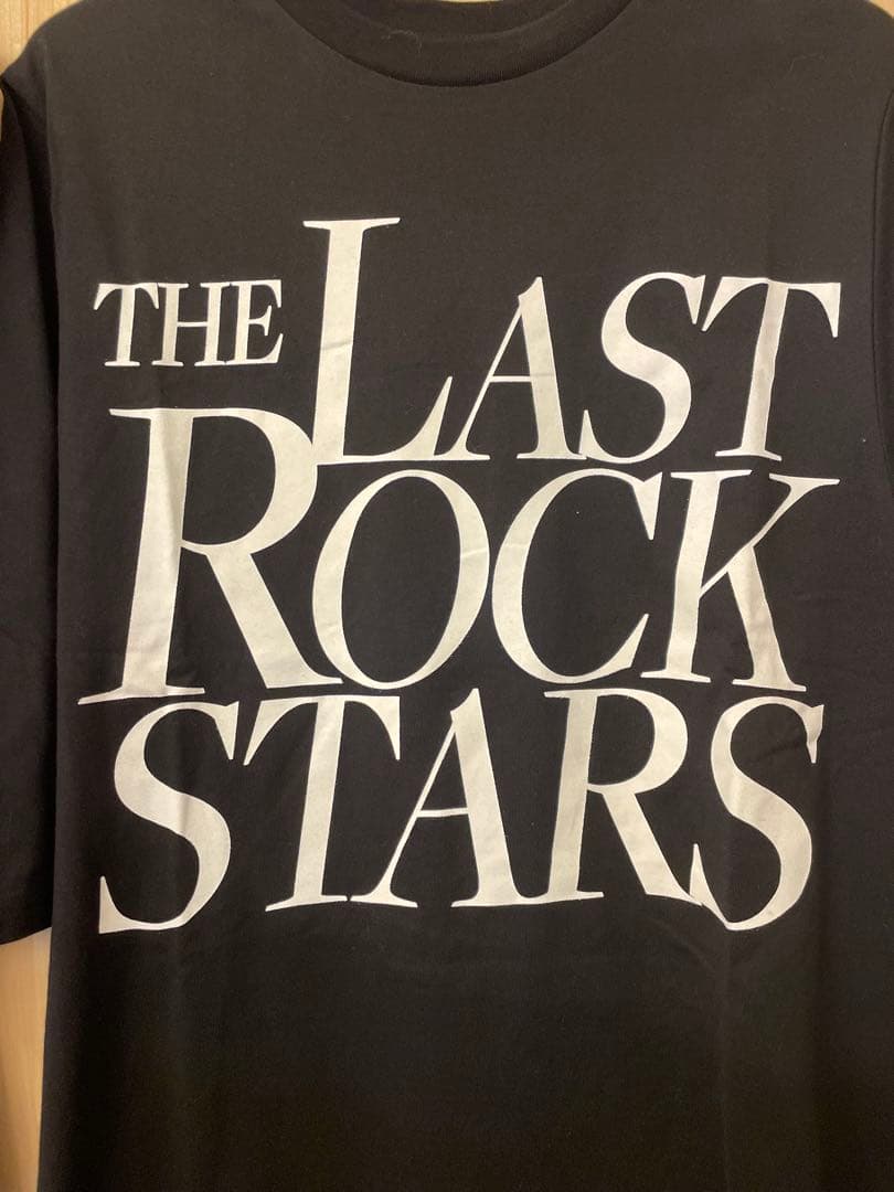 D*i様 the LAST ROCK STARS ライブ　tシャツ 3枚セット