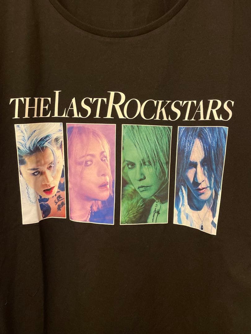 D*i様 the LAST ROCK STARS ライブ　tシャツ 3枚セット