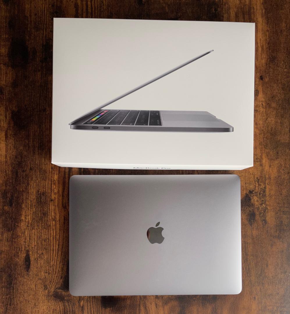 MacBook本体 Apple MacBook Pro 13-inch, 2018