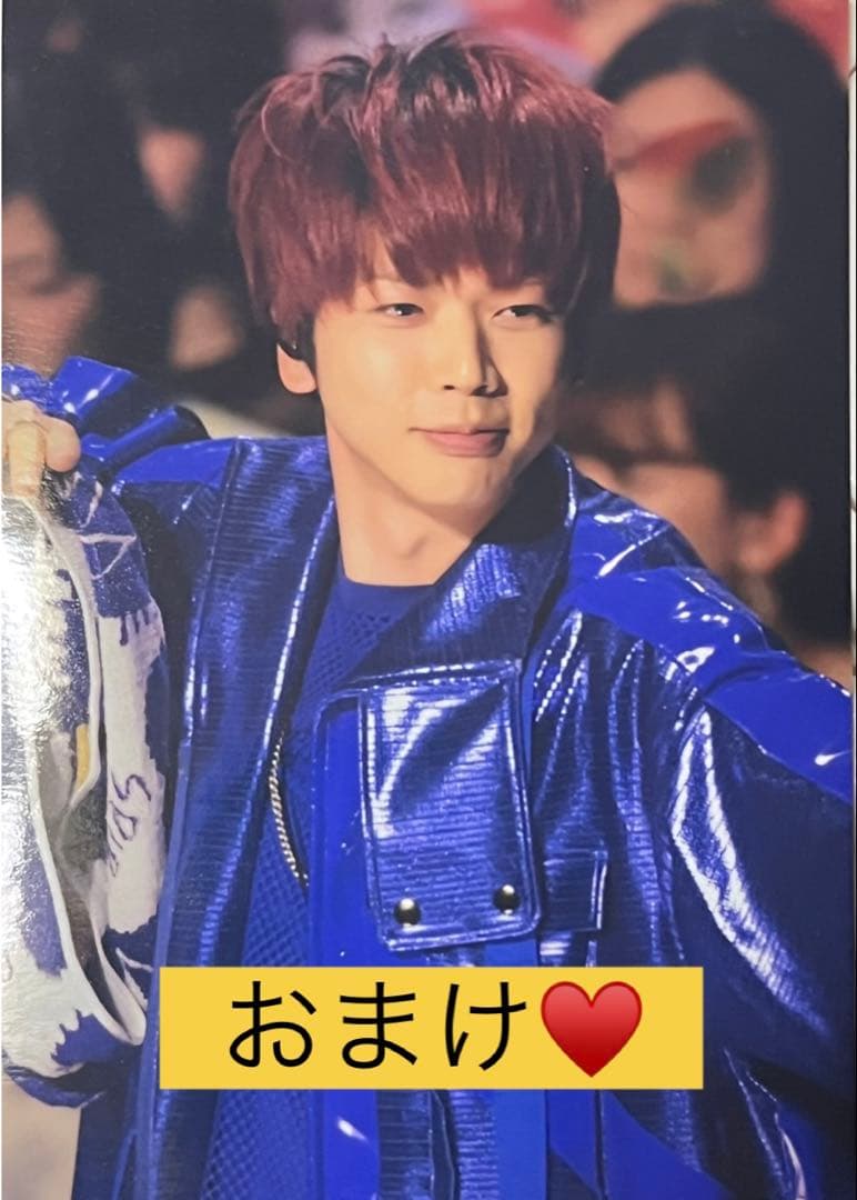 NEWS 増田貴久セット