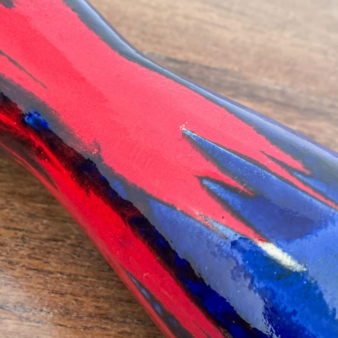 【ドイツ Scheurichの花瓶 】Fat Lava ヴィンテージ 339