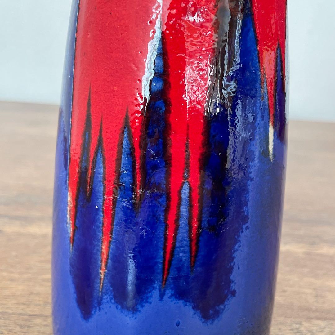 【ドイツ Scheurichの花瓶 】Fat Lava ヴィンテージ 339