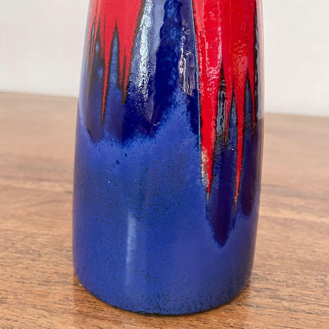 【ドイツ Scheurichの花瓶 】Fat Lava ヴィンテージ 339