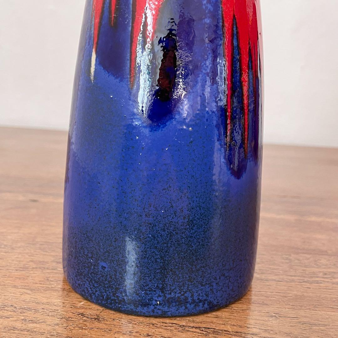 【ドイツ Scheurichの花瓶 】Fat Lava ヴィンテージ 339