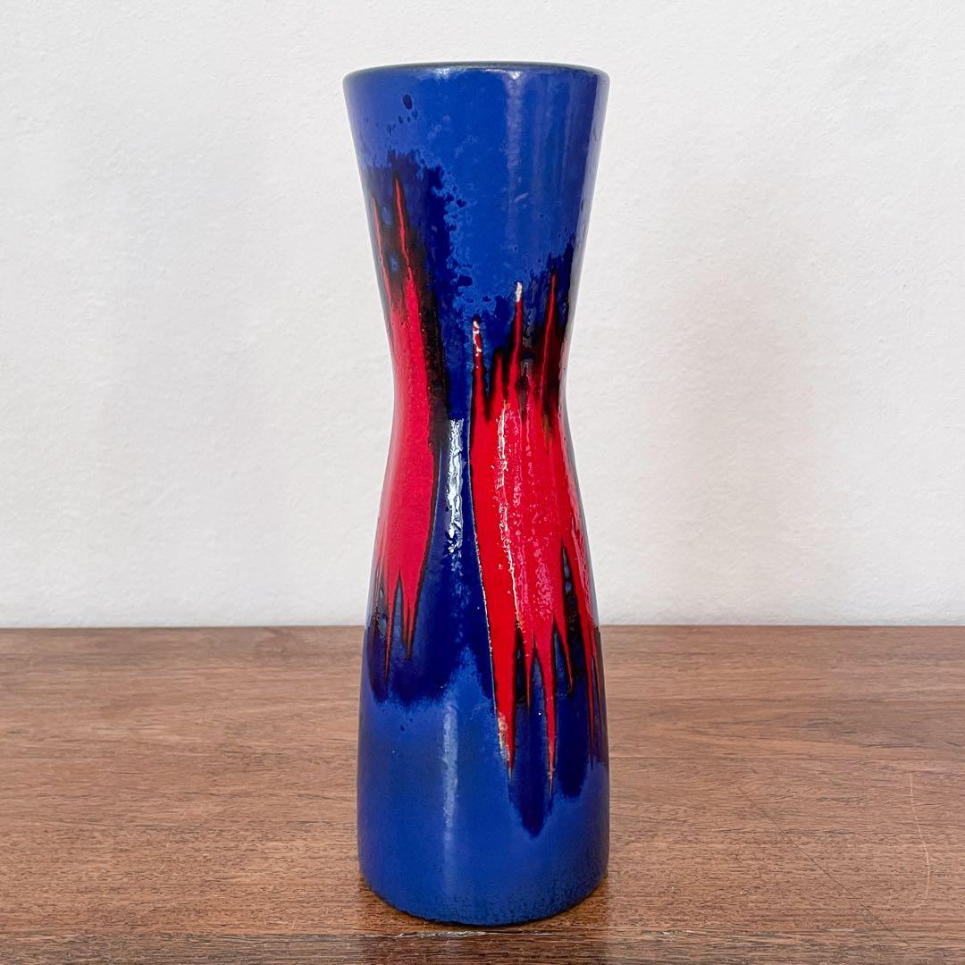 【ドイツ Scheurichの花瓶 】Fat Lava ヴィンテージ 339