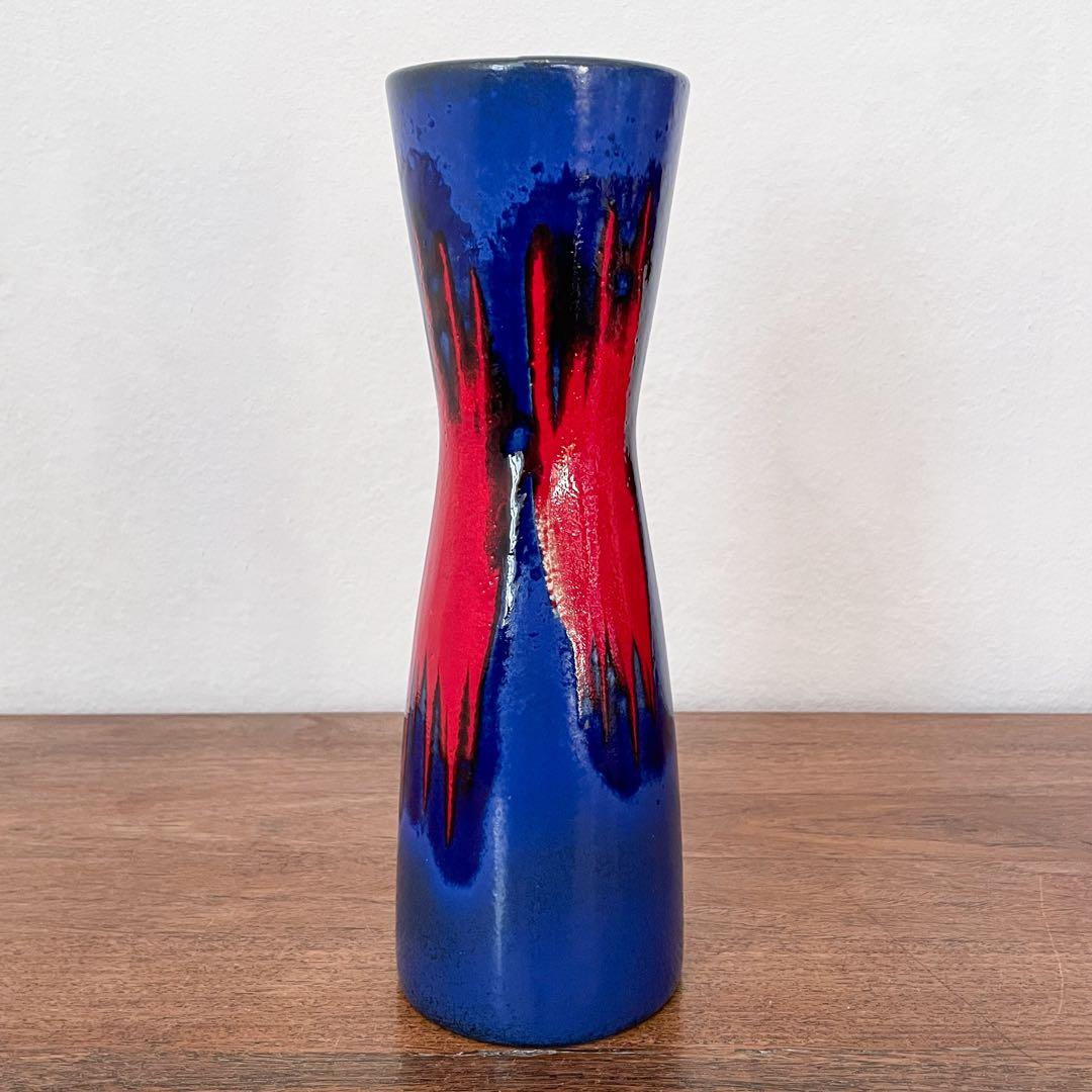 【ドイツ Scheurichの花瓶 】Fat Lava ヴィンテージ 339