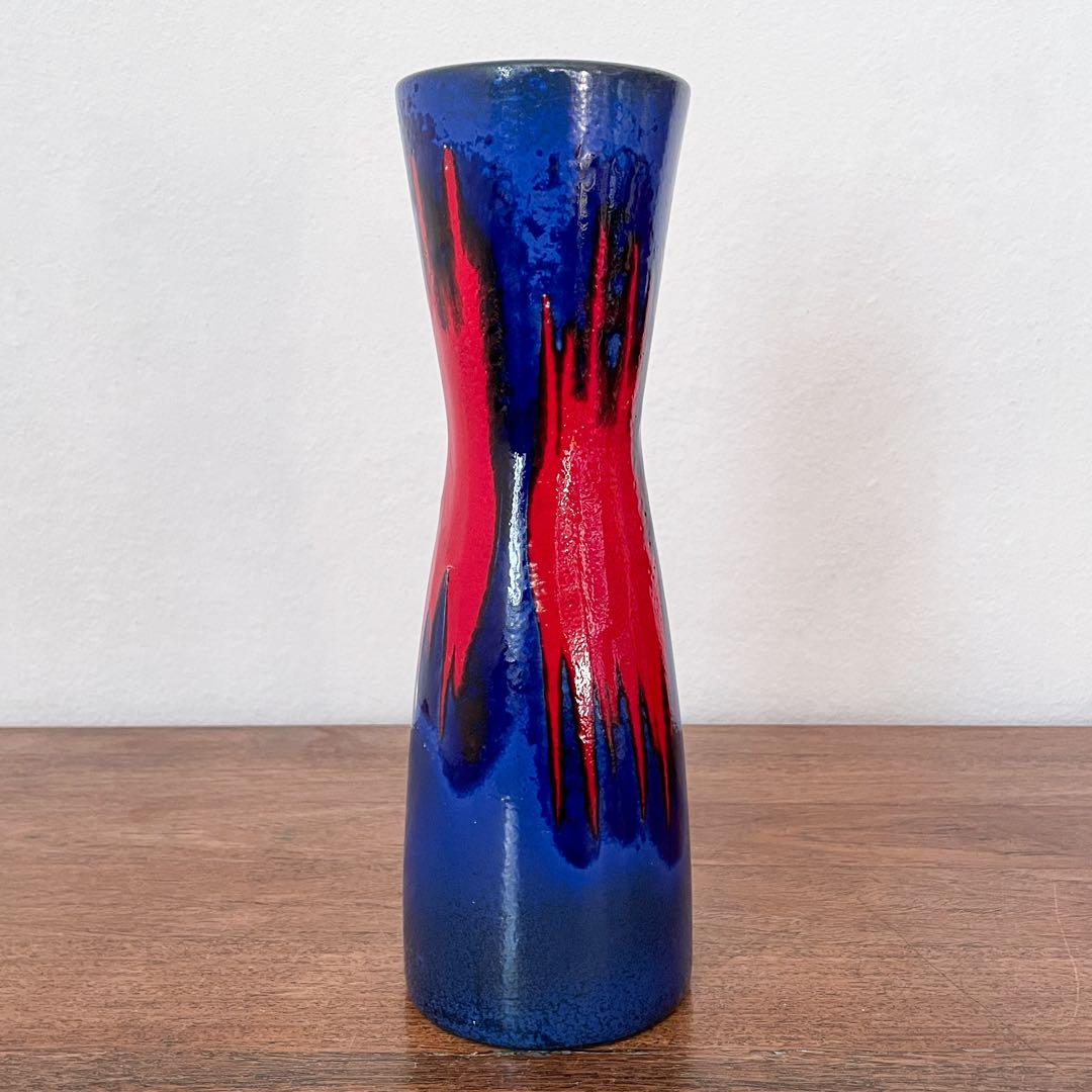 【ドイツ Scheurichの花瓶 】Fat Lava ヴィンテージ 339