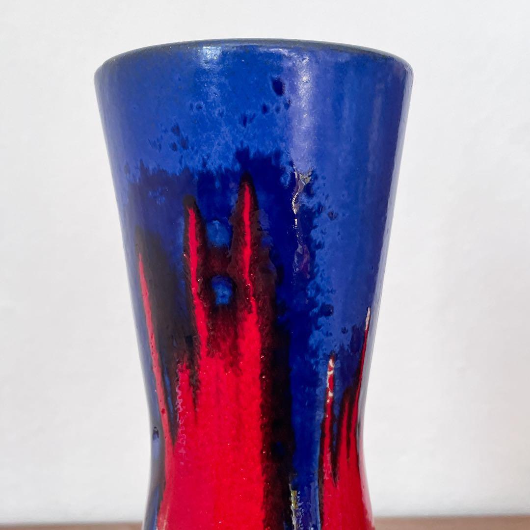 【ドイツ Scheurichの花瓶 】Fat Lava ヴィンテージ 339