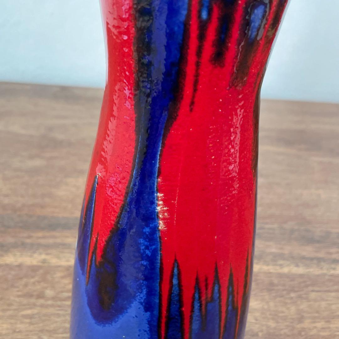 【ドイツ Scheurichの花瓶 】Fat Lava ヴィンテージ 339