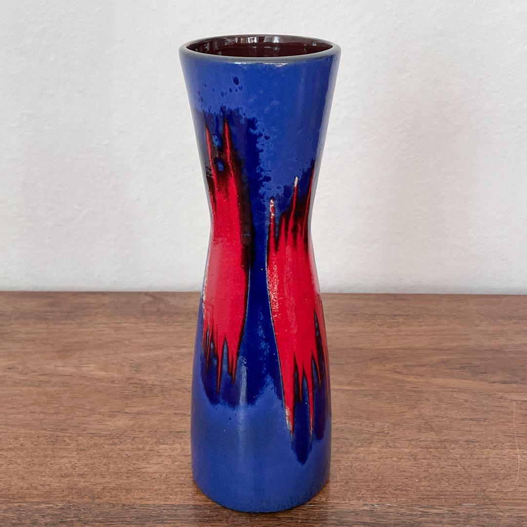 【ドイツ Scheurichの花瓶 】Fat Lava ヴィンテージ 339