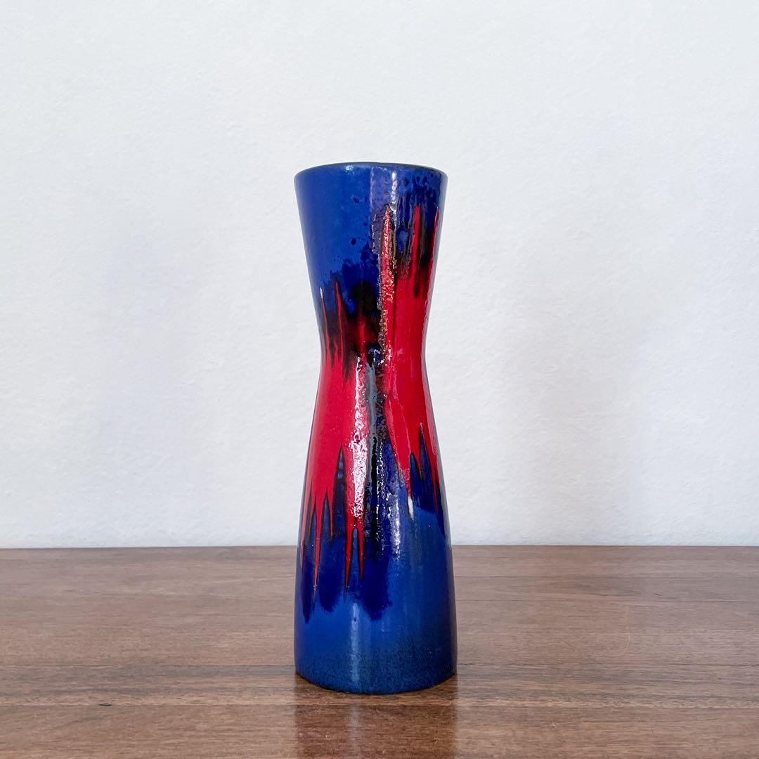 【ドイツ Scheurichの花瓶 】Fat Lava ヴィンテージ 339