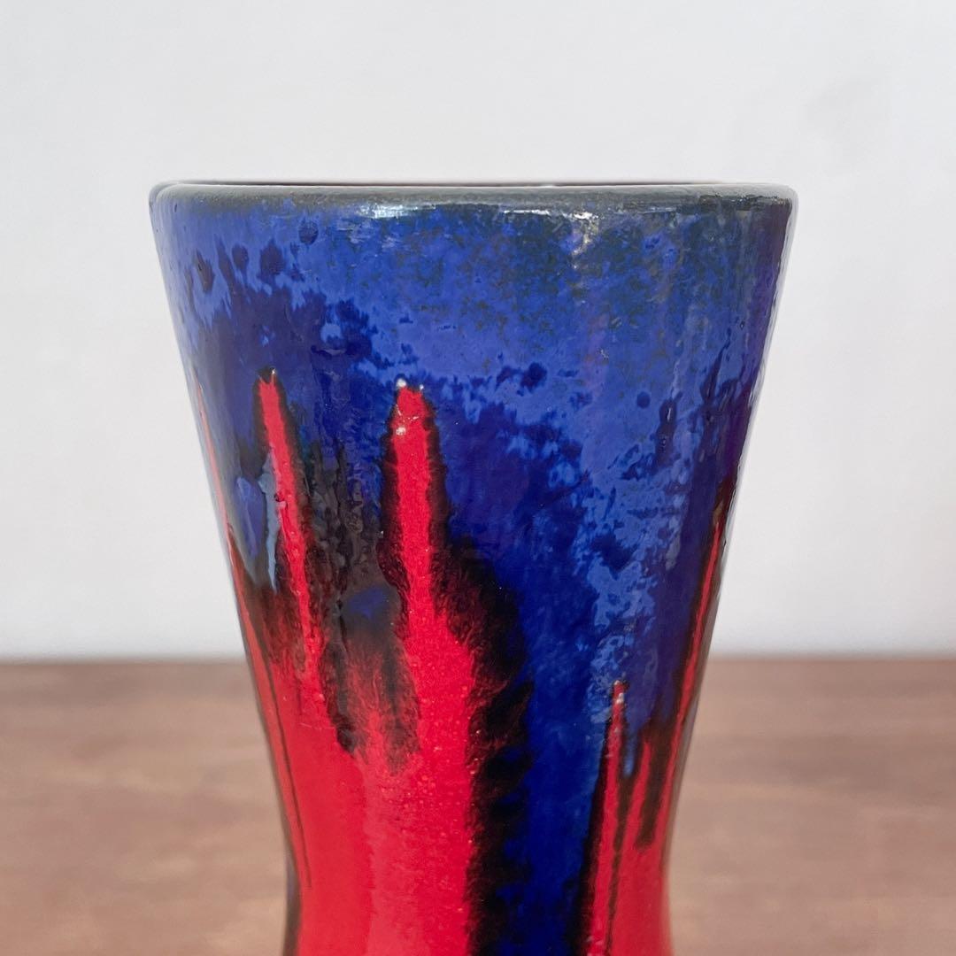 【ドイツ Scheurichの花瓶 】Fat Lava ヴィンテージ 339