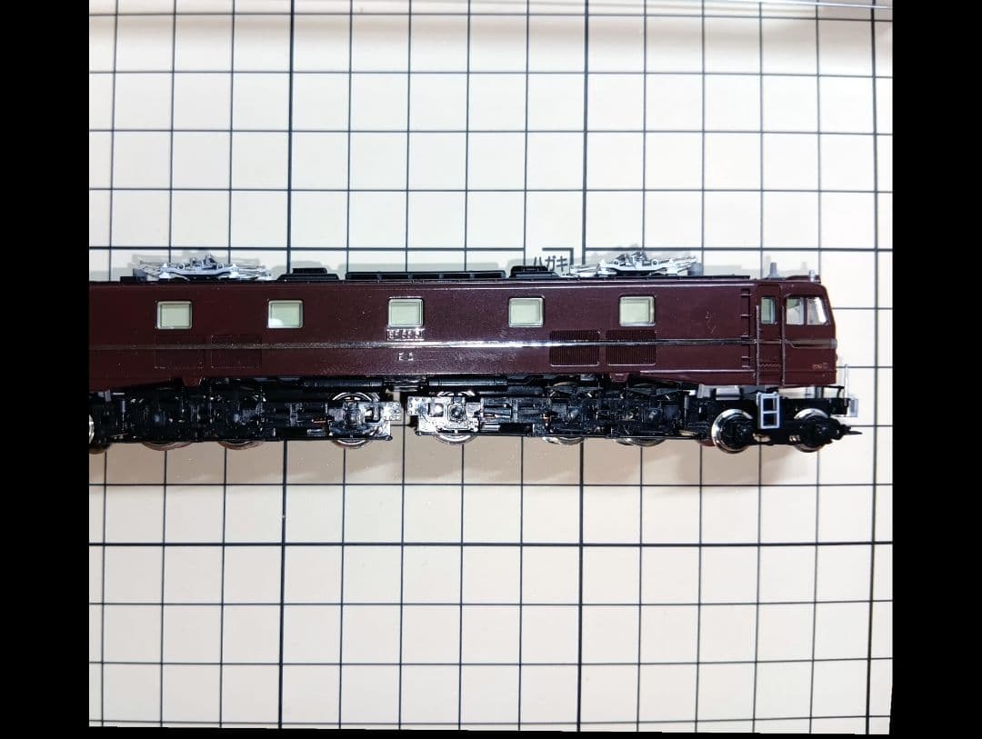 D51 498 オリエントエクスプレス　EF58 61 お召機　2両セット