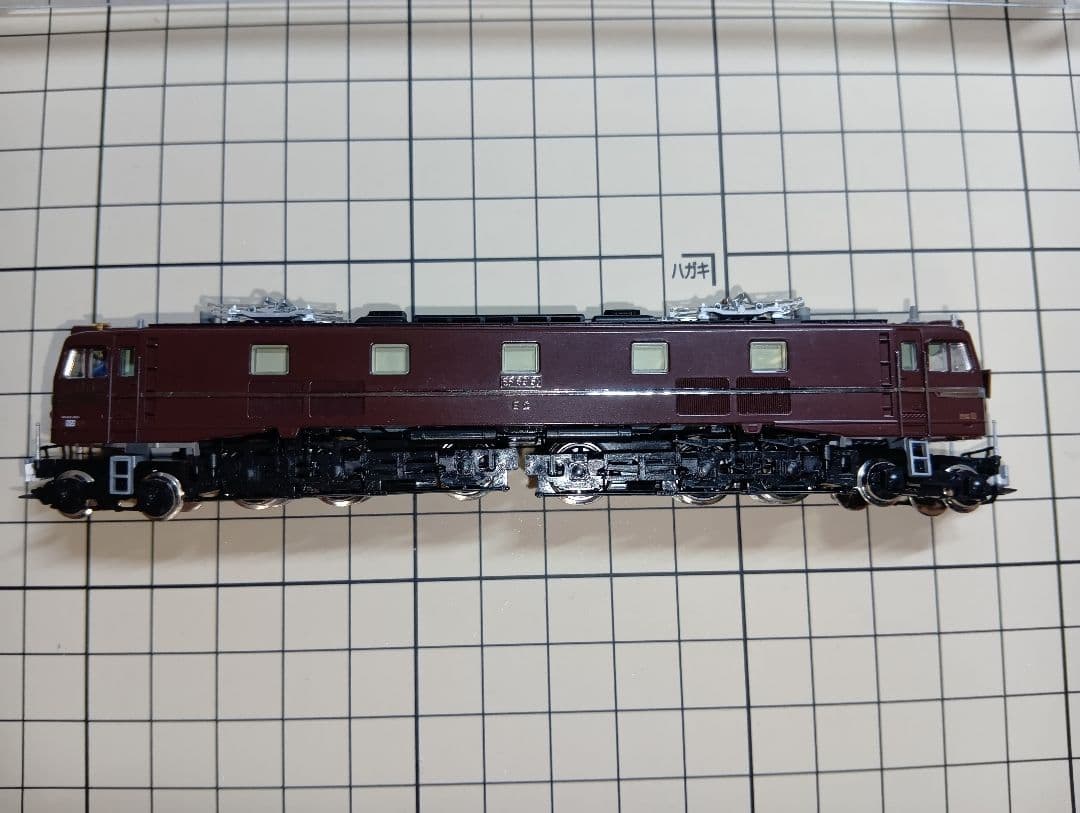 D51 498 オリエントエクスプレス　EF58 61 お召機　2両セット