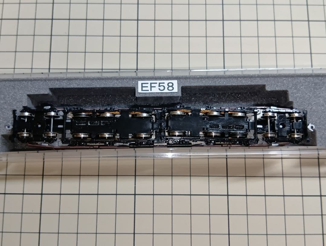 D51 498 オリエントエクスプレス　EF58 61 お召機　2両セット