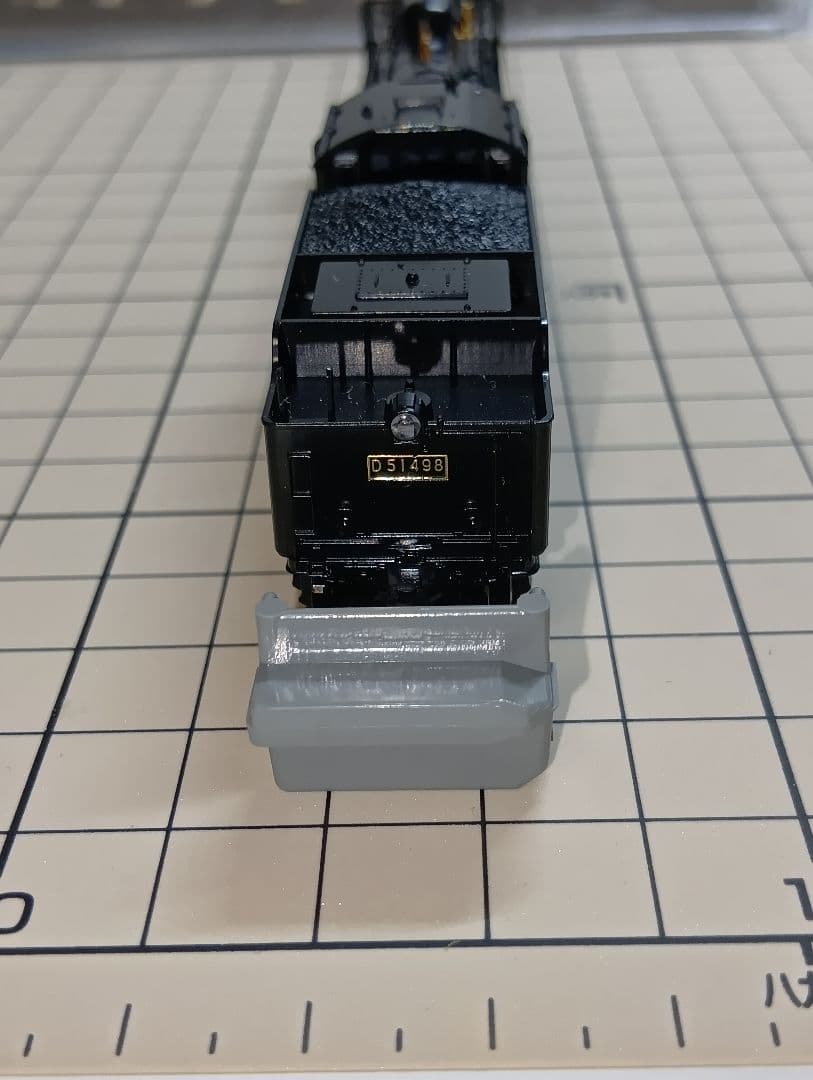 D51 498 オリエントエクスプレス　EF58 61 お召機　2両セット