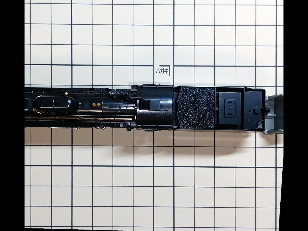 D51 498 オリエントエクスプレス　EF58 61 お召機　2両セット