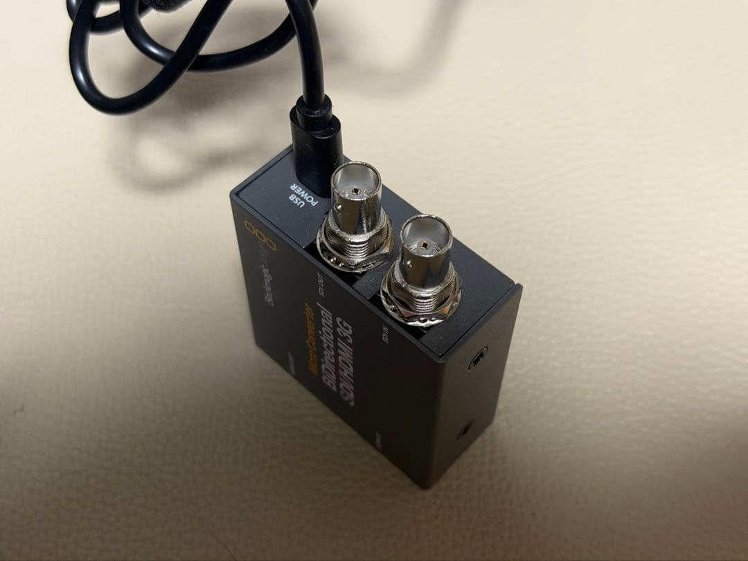 Blackmagic BiDirect SDI/HDMI 3G ②