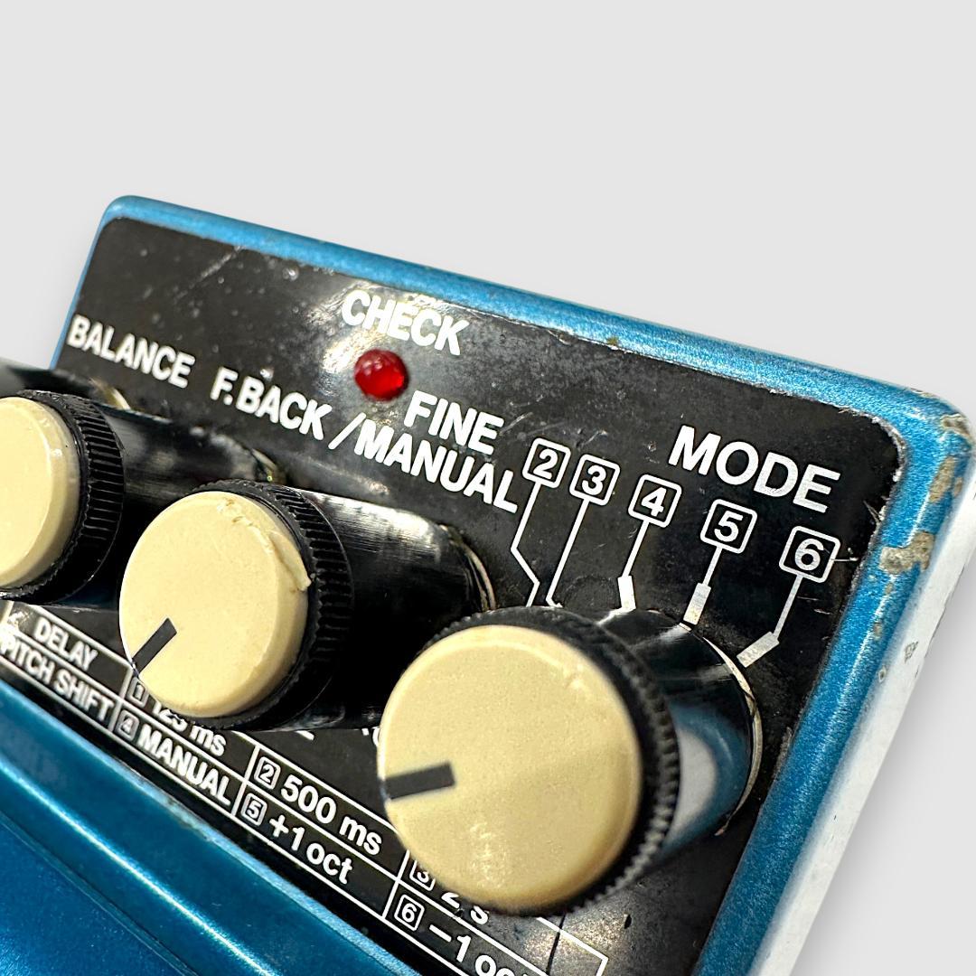 ギター BOSS PS-2 Digital Pitch Shifter / DeSS