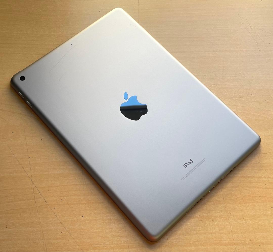 iPad 第6世代　A1893　Wi-Fi スペースグレイ　128GB 美品
